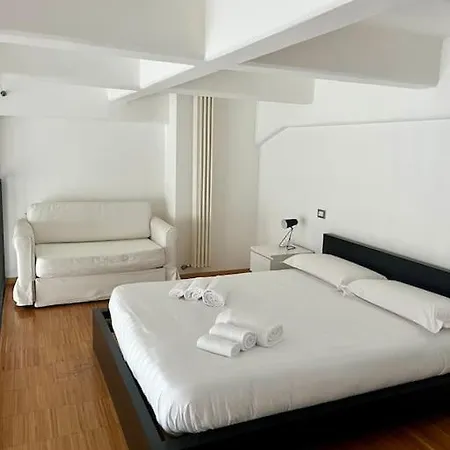 Loft Industrial Revival Σπίτι διακοπών Μιλάνο