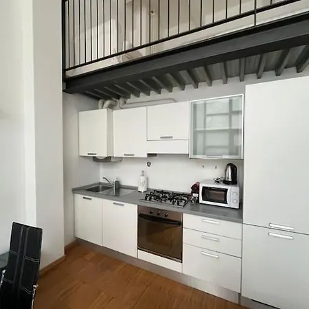 Σπίτι διακοπών Loft Industrial Revival Μιλάνο