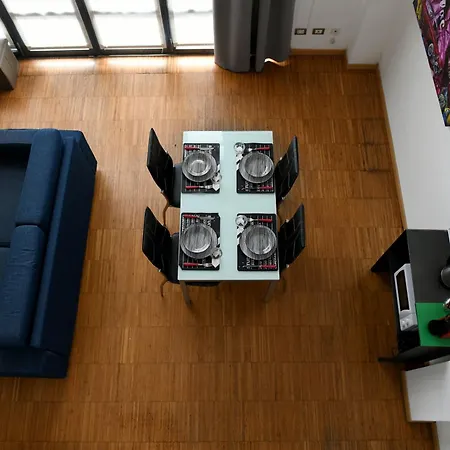 Loft Industrial Revival Σπίτι διακοπών