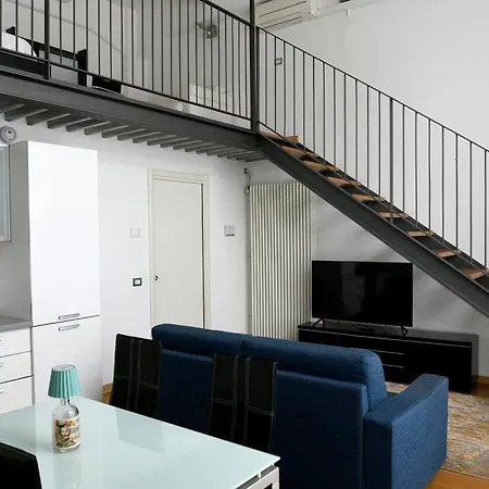 Loft Industrial Revival Μιλάνο