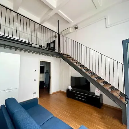 Loft Industrial Revival Милан