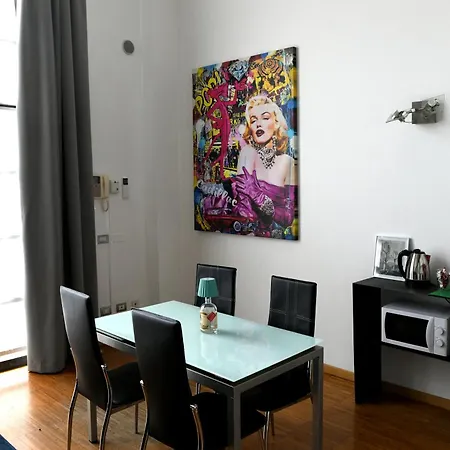 Loft Industrial Revival Дом отдыха Милан